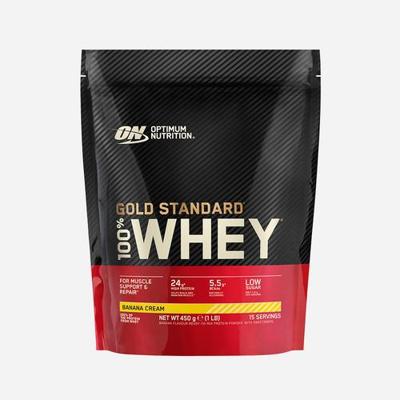 Gold Standard 100% Whey Protein | Optimum Nutrition | 450g
