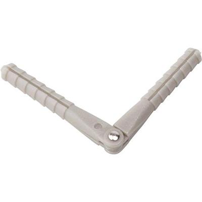 Reely penscharnier rond (Øxl) 4,5 mm x 67 mm