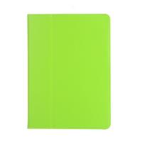 Hoes iPad 10.2 (2019) Cover Groen met Standaard - thumbnail