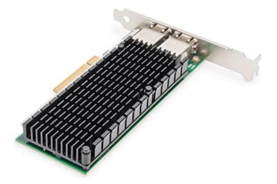 Digitus DN-10163 Netwerkkaart 10 GBit/s Digitus DN-10163 Netwerkkaart 10 GBit/s