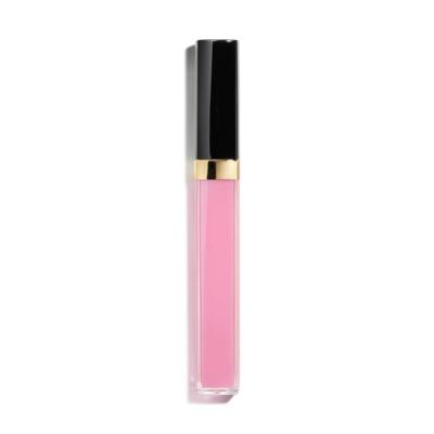 Chanel Rouge Coco Gloss 804 Rose Naïf Lipgloss 5.5 g Dames Chanel Rouge Coco Gloss 804 Rose Naïf Lipgloss 5.5 g Dames