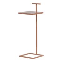 WOOOD Laptoptafel 'Toste' 22 x 22cm, kleur Oudroze - thumbnail