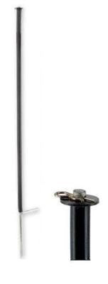 AKO steunpaal voor weidenetten 145cm