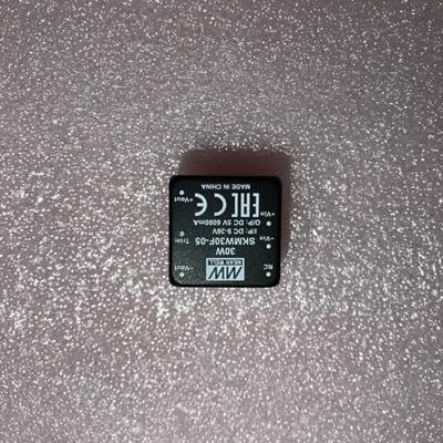 MEAN WELL SKMW30F-05 DC/DC-converter 6 A 30 W Aantal uitgangen: 1 x Inhoud 1 stuk(s) MEAN WELL SKMW30F-05 DC/DC-converter 6 A 30 W Aantal uitgangen: 1 x Inhoud 1 stuk(s)