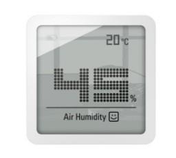 Stadler Form Selina Hygrometer Little - White Stadler Form Selina Hygrometer Little - White