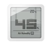 Stadler Form Selina Hygrometer Little - White - thumbnail