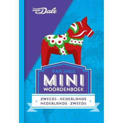 Van Dale Miniwoordenboek Zweeds (Paperback)