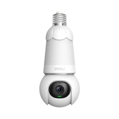 IMOU Bulb Cam 2K IPC-S6DP-3M0WEB-E27-imou IP Bewakingscamera WiFi 2304 x 1296 Pixel IMOU Bulb Cam 2K IPC-S6DP-3M0WEB-E27-imou IP Bewakingscamera WiFi 2304 x 1296 Pixel