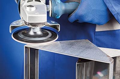 PFERD TOOLS SET KR 125 A GROB 42898001 Schuurpapier voor schuurschijf (Ø) 125 mm 1 stuk(s)