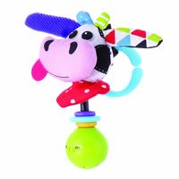 Yookidoo 'Shake me' Rattle Koe - thumbnail