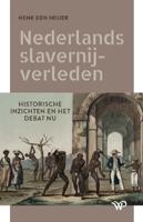 Nederlands slavernijverleden (Hardback) - thumbnail