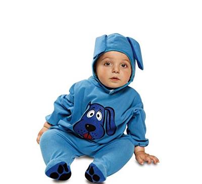 Kostuums voor Baby's My Other Me Hond 0-6 Maanden Kostuums voor Baby's My Other Me Hond 0-6 Maanden