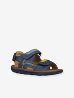 Jongenssandalen Lipari B GEOX® marineblau geel - thumbnail