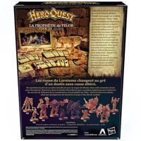 HeroQuest, The Prophethood of Telor-missiepakket, HeroQuest-spelsysteem vereist om te spelen - thumbnail