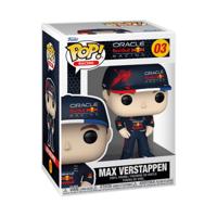 Formula 1 Funko Pop Vinyl: Max Verstappen - thumbnail