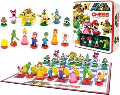 Super Mario Chess Collector's Edition Super Mario Chess Collector's Edition