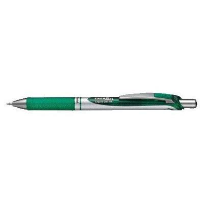 Gelschrijver Pentel BL77 Energel medium groen | 12 stuks Gelschrijver Pentel BL77 Energel medium groen | 12 stuks