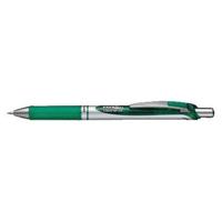 Gelschrijver Pentel BL77 Energel medium groen | 12 stuks - thumbnail
