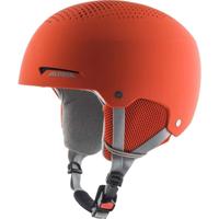 WINTER HELMET ALPINA ZUPO PUMPKIN-ORANGE MATT 54-58 - thumbnail