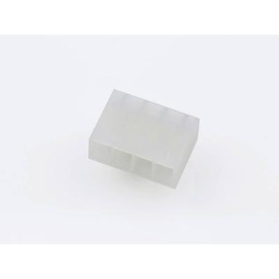 Molex 39303047 Female header, inbouw (standaard) Totaal aantal polen: 4 Inhoud: 1 stuk(s) Bulk Molex 39303047 Female header, inbouw (standaard) Totaal aantal polen: 4 Inhoud: 1 stuk(s) Bulk