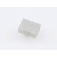 Molex 39303047 Female header, inbouw (standaard) Totaal aantal polen: 4 Inhoud: 1 stuk(s) Bulk - thumbnail