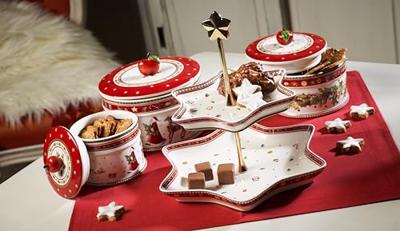 Villeroy & Boch Winter Bakery Delight Koekjespot Kerst groot