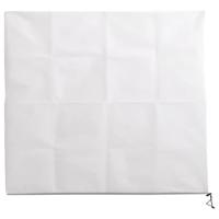 Plantenhoes met ritssluiting 70 g/m 3,93x3,5 m - thumbnail