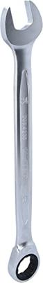 KS Tools 503.4230 503.4230 Steek-ringratelsleutel Sleutelbreedte (metrisch) 34 mm