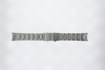 Horlogeband Certina C0484071105101A / C605024502 Roestvrij staal (RVS) Staal 20mm