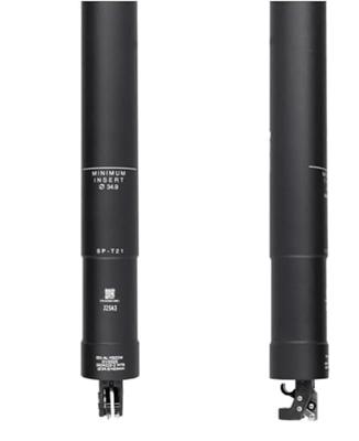XLC Zadelpen sp-t21