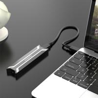 ORICO PBM2 NVMe M. 2 SSD Case type C USB 3 1 behuizing harde schijf schijf doos (10Gbps) - thumbnail