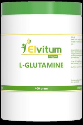 Elvitum L-Glutamine Poeder