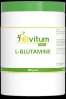 Elvitum L-Glutamine Poeder - thumbnail