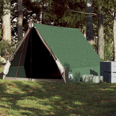 Tent A-frame 2-persoons waterdicht groen Tent A-frame 2-persoons waterdicht groen