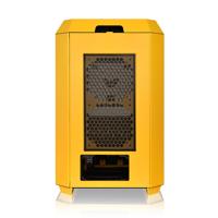 Thermaltake The Tower 300 Bumblebee Micro-tower PC-behuizing Geel - thumbnail
