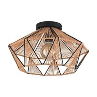 Eglo Landelijke plafondlampAdwickle - 43775 - thumbnail