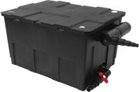 Zwaartekracht vijverfilter - UBBINK - SmartClear 12000 BasicSet - 18W UV-C - 120L capaciteit - 12000-24000L - thumbnail