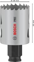 Bosch Accessoires PRO Multi Material PC Plus gatzaag | 38 mm - 2608594380 - thumbnail