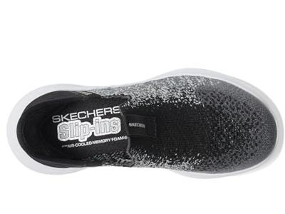Skechers Uno Air Blitz 403673L/BBK Zwart-33 maat 33
