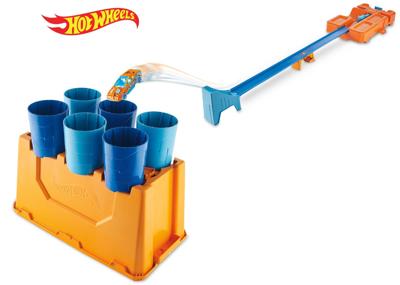 Hot Wheels Stunt Bin autoracebaan Kunststof Hot Wheels Stunt Bin autoracebaan Kunststof