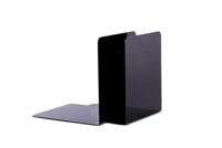 Maul Boekensteun 3506290 Afmeting, hoogte:140 mm Zwart 2 stuk(s) - thumbnail