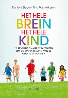 Het hele brein, het hele kind - Daniel J. Siegel, Tina Payne Bryson - ebook