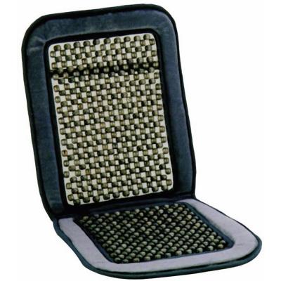 HP Autozubehör Stoelverkoeling 0323219 Zwart, Hout HP Autozubehör Stoelverkoeling 0323219 Zwart, Hout