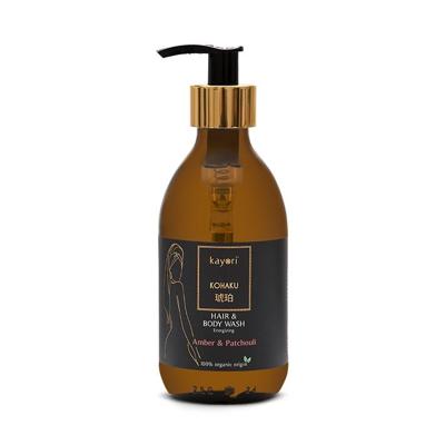 Kayorï Hair & Body Wash Kohaku 250ml