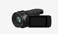 Panasonic HC-VXF1 4K Camcorder - thumbnail