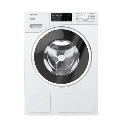 Miele WSG 663 WCS wasmachine Vrijstaand Voorbelading Wit 9 kg 1400 RPM A+++