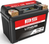 BS-BATTERY lithium-ion accu "bsli-08" battery li08 bs lithium - thumbnail