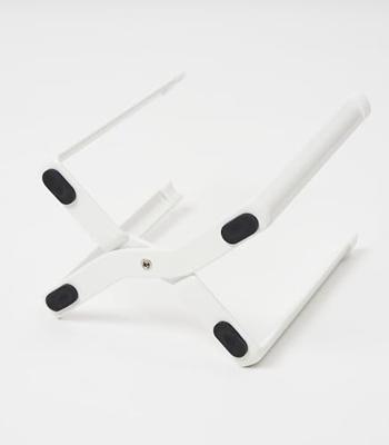 YAMAZAKI - Tower - Droogrek voor drinkflessen wit