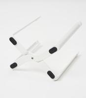 YAMAZAKI - Tower - Droogrek voor drinkflessen wit - thumbnail