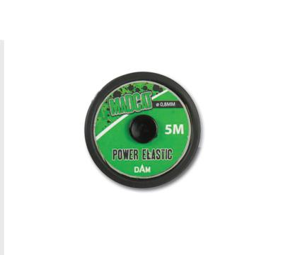 Madcat Power Elastic 0.80mm / 5M